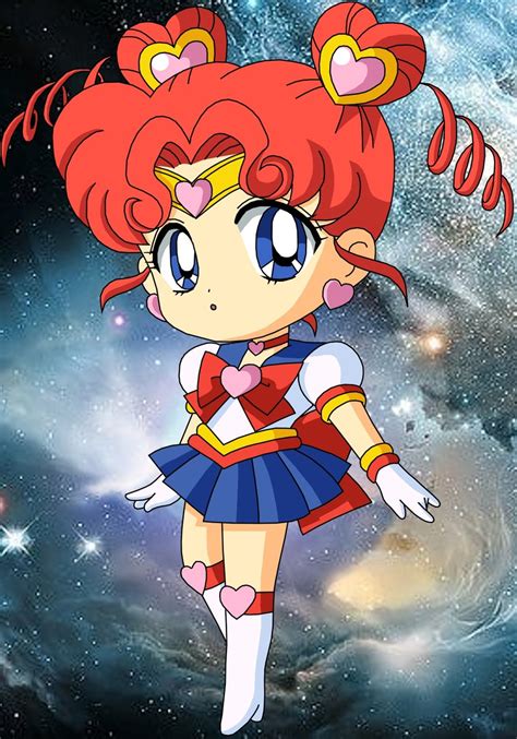 sailor chibi moon